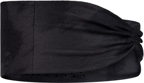 Картинка повязка Buff Headband Ellipse CoolNet Disx Black - 1