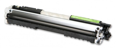 Картридж лазерный Cactus CS-C729BK 729 BK черный (1200стр.) для Canon i-SENSYS LBP-7010C, LBP-7018C