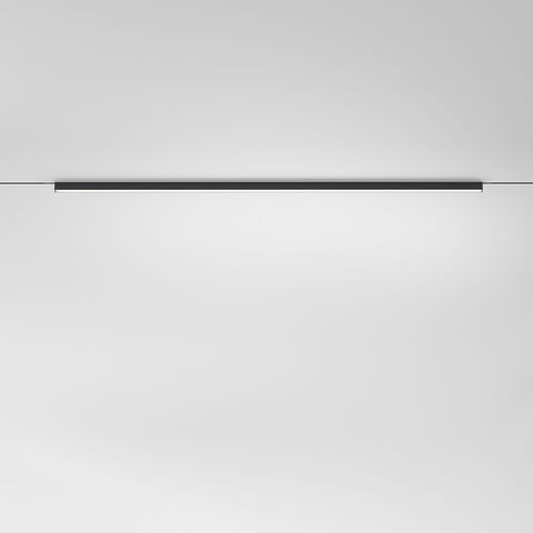 Магнитный трековый светильник Elektrostandard Mini Magnetic 22W 3000K 85167/01 черный