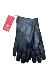 Перчатки. Женские. Материал верха: Кожаные. Подклад: плюш-флис.5 шт в упаковке.