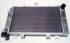 Радиатор для KAWASAKI ZRX-1100 / ZRX-1200 1996-2006 г.