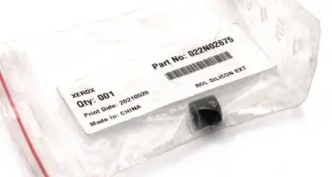 Ролик вала выхода XEROX Phaser 3320, 3330WC 3335, 3345 1 штука (022N02675)