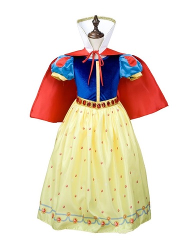 Белоснежка костюм для девочки — Dress princess Snow White