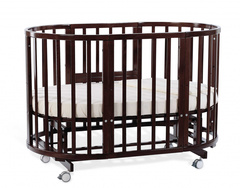 Кровать-трансформер Nuovita Nido Magia (Bianco / Белый)