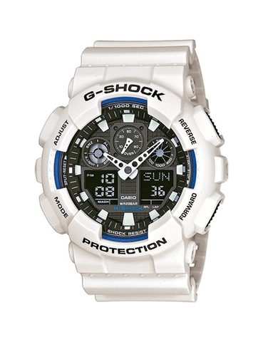 Часы мужские Casio GA-100B-7AER G-Shock