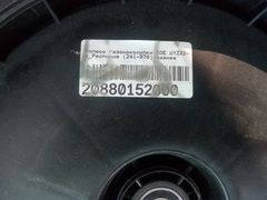 Колесо газонокосилки DDE WYZ22-1_Рапcодия (241-970) заднее (20880152000)