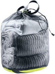 Мешок для вещей Deuter Mesh Sack 3 citrus-black