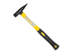 38-2-402 Молоток слесарный 200 г, фиберглассовая рукоятка (РемоКолор)
