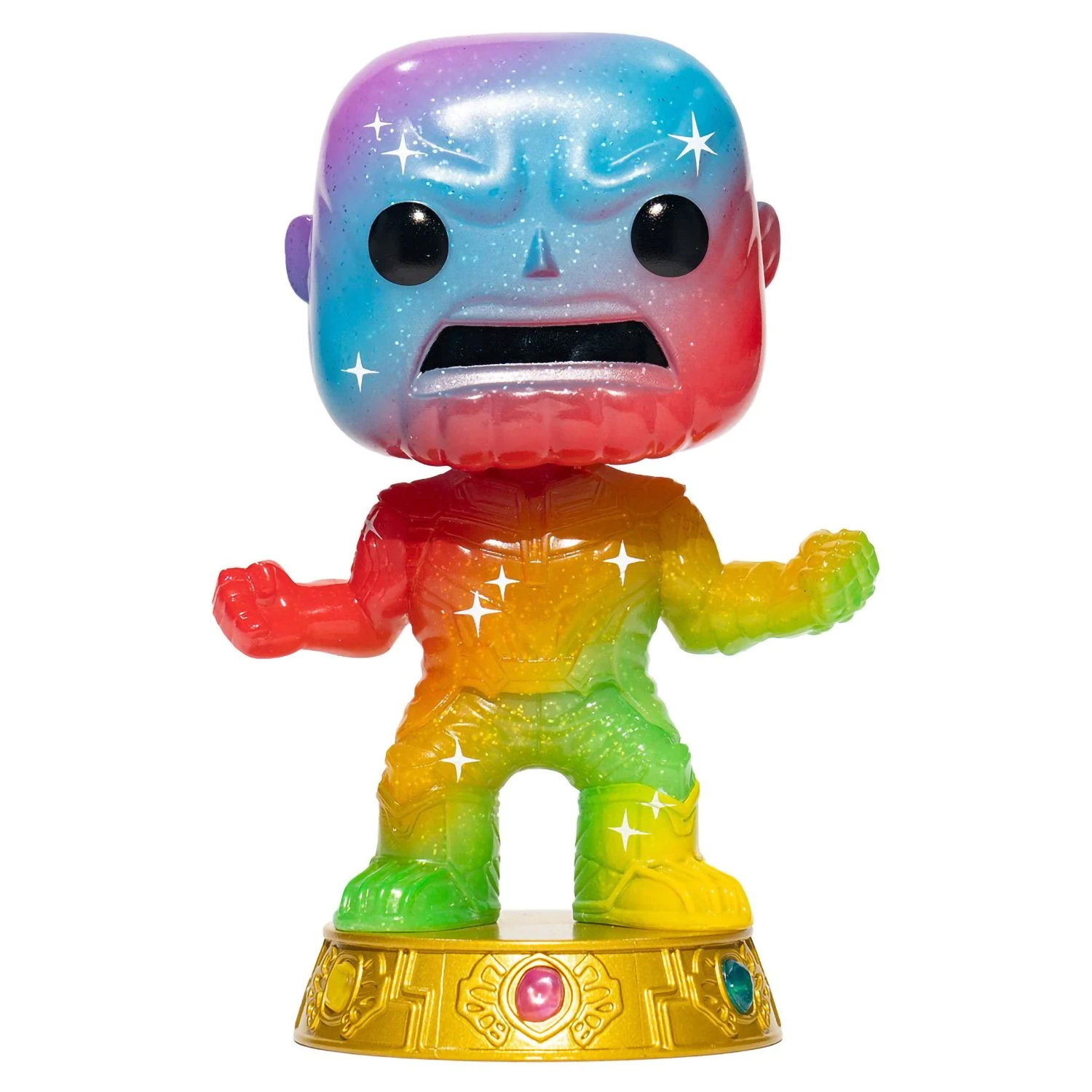 thanos vinyl pop