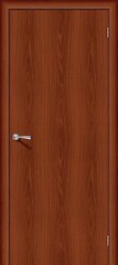 Дверь Гост-0 / Цвет Л-11 (ИталОрех) / Двери Браво