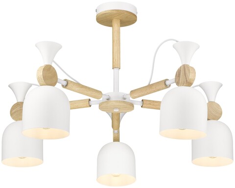 Люстра потолочная Velante Modern 225-003-05