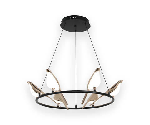 Люстра Kink Light Арси 08446-6A,33