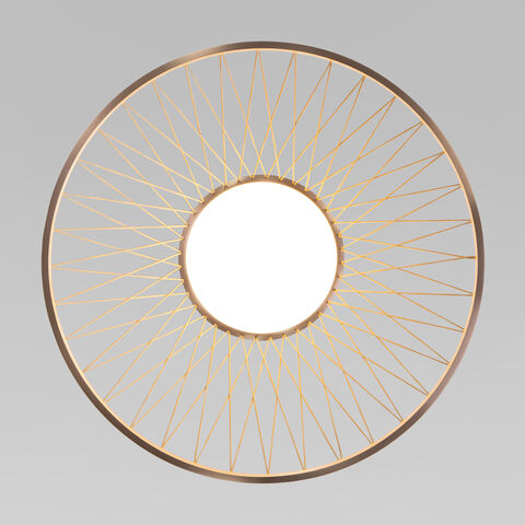 Потолочный светодиодный светильник Eurosvet Cesta 40019/1