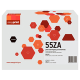 Драм-картридж EasyPrint DL-55B0ZA0 для Lexmark MS331dn, MS431dn, MS431dw, MX331adn, MX431adn, MX431adw, MX432adwe, B3340dw, B3442dw, MB3442i, MB3442adw (40000 стр.) черный, с чипом 55B0ZA0