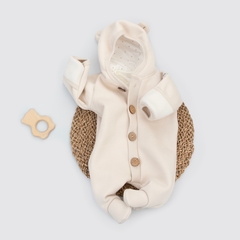 Комбинезон из футера