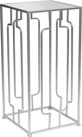 Столики с зеркальной столешницей