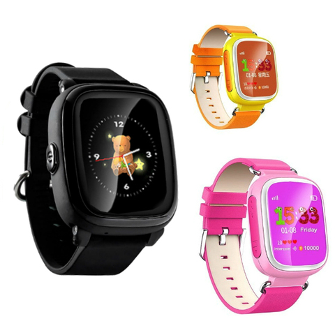 Умные детские часы с GPS Smart Baby Watch Q60S