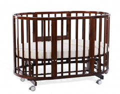 Кровать-трансформер Nuovita Nido Magia (Bianco / Белый)