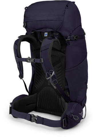Картинка рюкзак туристический Osprey Kyte 66 Mulberry Purple - 2