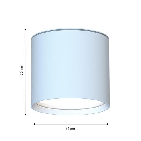 Накладной светодиодный светильник Favourite Fantum 4664-1U