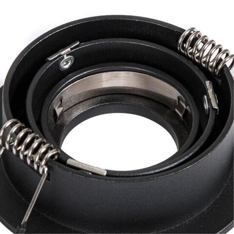 Встраиваемый светильник Arte Lamp TARF MINI A2067PL-1BK