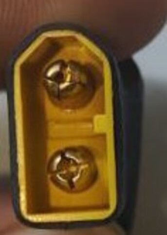 Переходник с XT60 (папа) на XT90 (мама) Connector