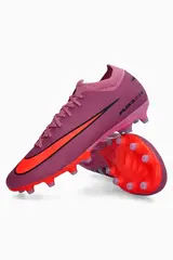 Бутсы Nike Zoom Mercurial Vapor 16 Pro AG-Pro - бордовый