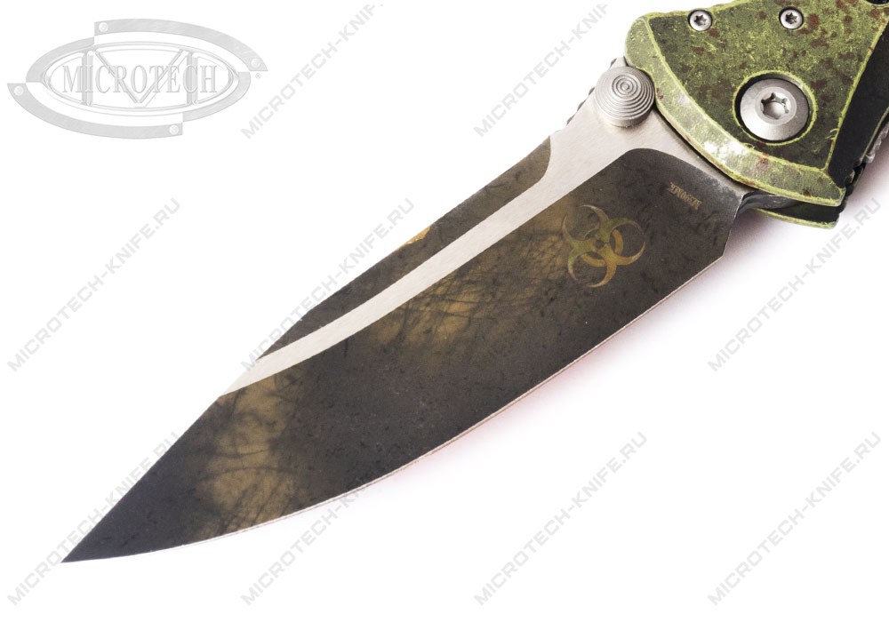 Нож Microtech Socom Elite Outbreak 160-1OBS