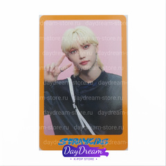 Фотокарта Felix Stray Kids - DICON D'FESTA MINI EDITION