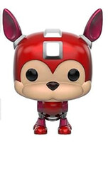 Funko POP! Megaman: Rush (103)