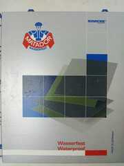 Наждачная бумага Р320 водостойкая Starcke 230*280мм 991А (упаковка 50шт)