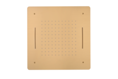 Boheme 428-BR Потолочный душ 2-х функциональный, цвет: бронза фото