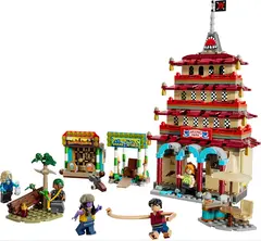 LEGO Netflix One Piece: Битва в Арлонг-Парке (75638)