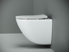 Ceramica Nova CN1905_121001CH Комплект Подвесной унитаз MONO Rimless + Система инсталляции Balance кнопка Circle, хром глянцевый