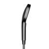 Sancos SC6001MB Душевая лейка, кнопочное управление, D=130 мм, 3 режима, черный матовый