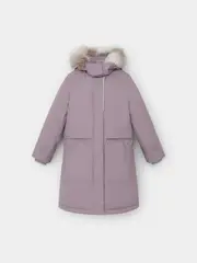куртка  для девочки  ВК 38125/1 ГР