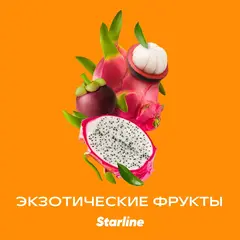 Starline 250гр. Экзотические фрукты