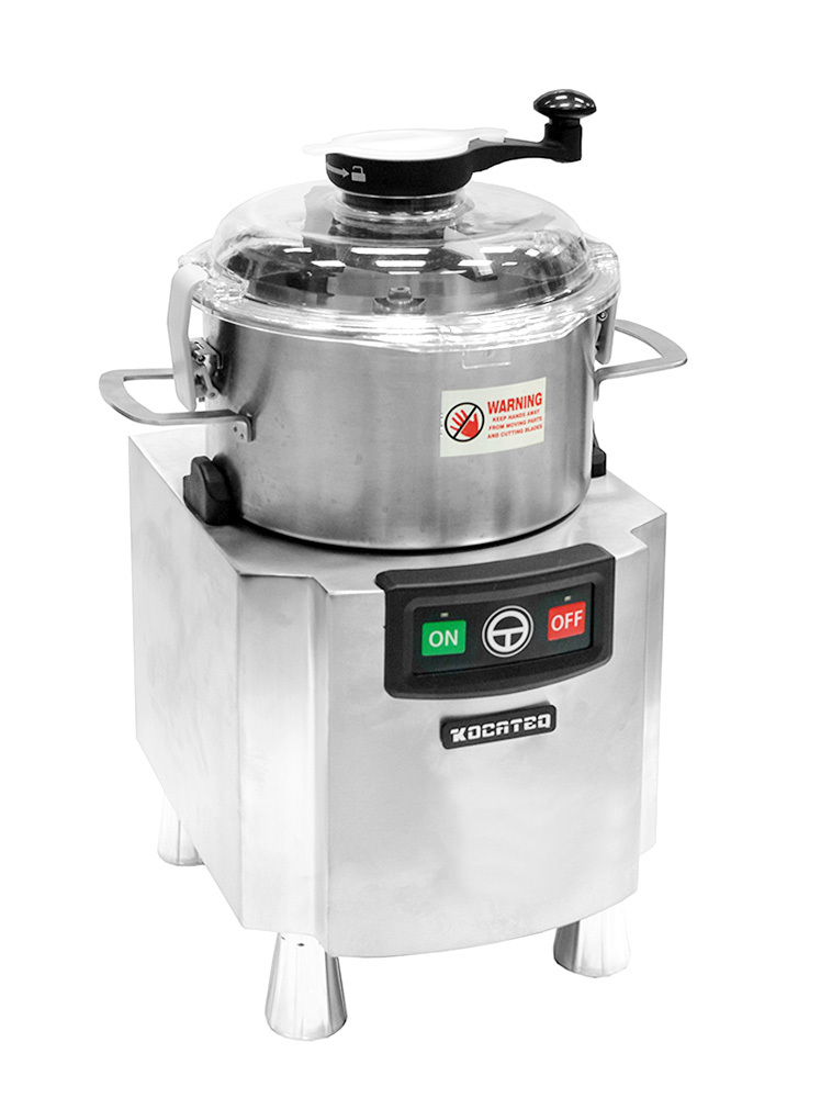 Бликсер Kocateq BLE 5V1 объемом 5 л, одна скорость 1500 об/мин