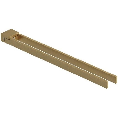 Kludi 31977N0 Kludi 31 977 N0 VELA C держатель для полотенец, L = 430 мм Brushed Gold