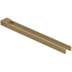 Kludi 31977N0 Kludi 31 977 N0 VELA C держатель для полотенец, L = 430 мм Brushed Gold фото