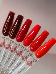 M&K Гель-лак My Valentine 1