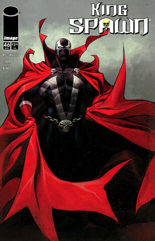 King Spawn #46 (Cover B)
