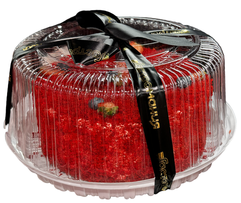 Торт Красный бархат ГП Цех