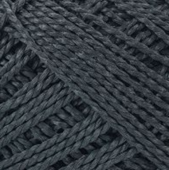 Пряжа "Носочная", 50% шерсть, 50% акрил, 100 гр, 200 м, серый