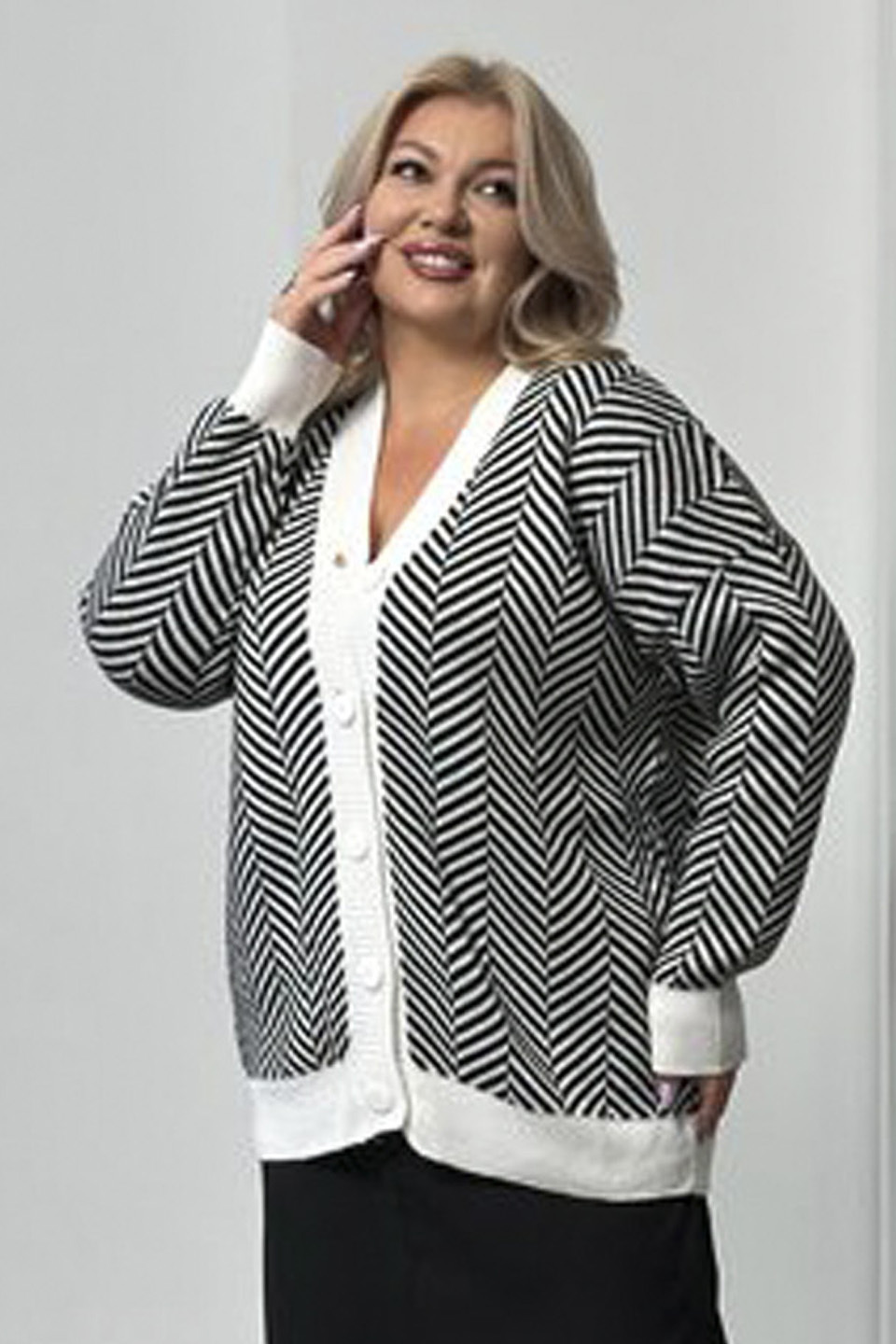 Кардиган-6344