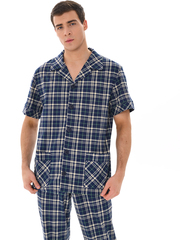 6009 Костюм на пуговицах