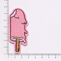 Декор/Термостразы/К4256 мороженое