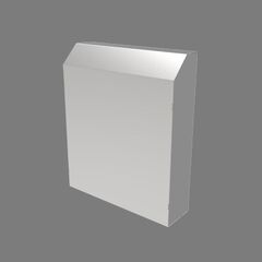 Кожух защитный из нерж. стали для вентилятора  KVZN.177