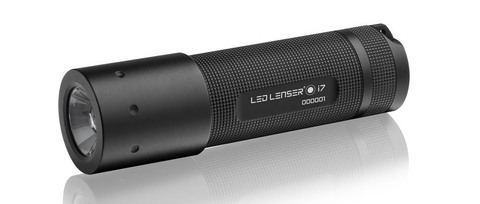 Фонарь светодиодный Led Lenser I7, 105 lm, 3-AAA (5507