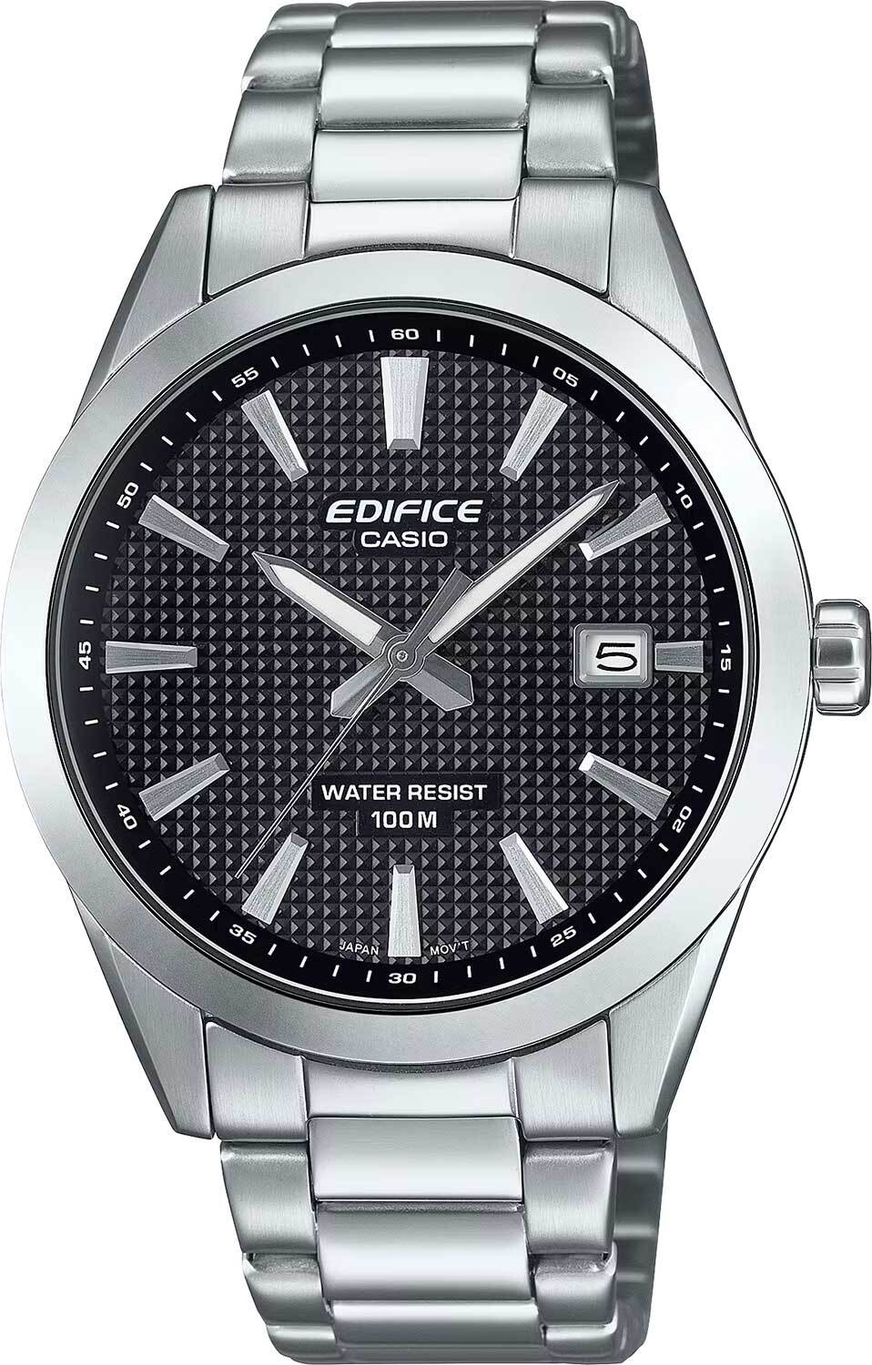 Часы мужские Casio EFV-160D-1A Edifice
